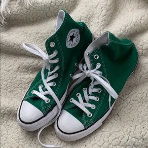 Green converse